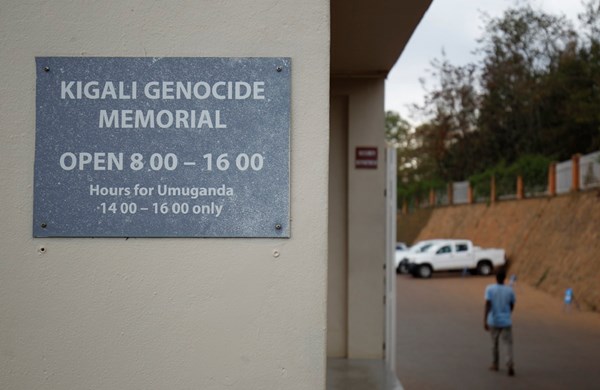 Francuska povukla optužbe protiv devet dužnosnika zbog smrti predsjednika Ruande