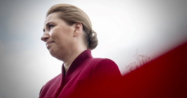Danska premijerka napadnuta usred Kopenhagena. Napadač je uhićen