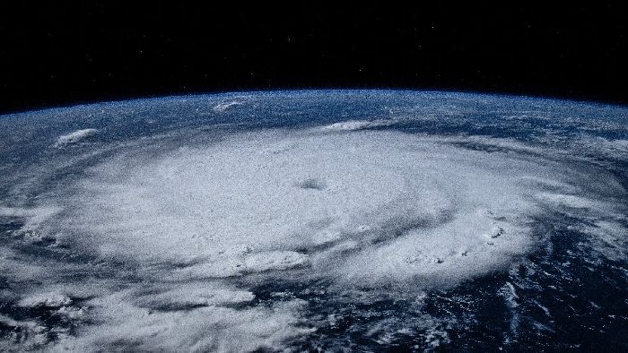 NASA-in astronaut snimio razorni uragan iz svemira. Pogledajte