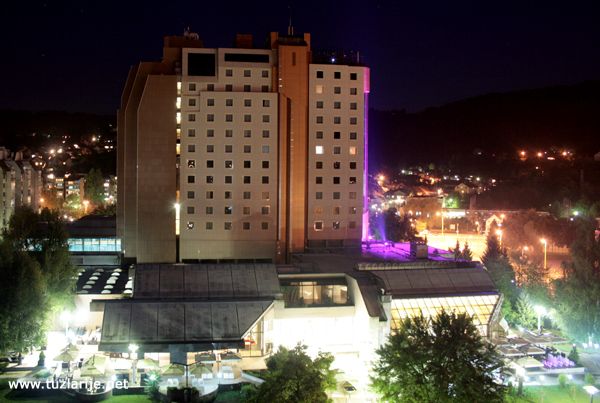 Tuzlarije