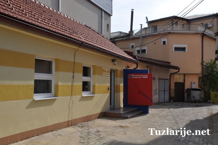 Tuzlarije