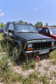 Jeep Cheerokey