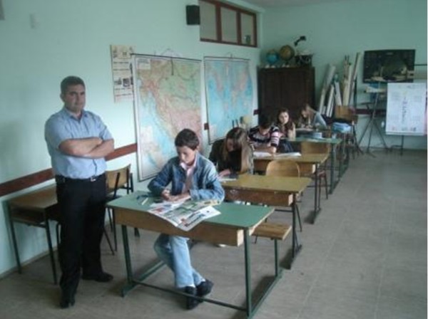 Tuzlarije
