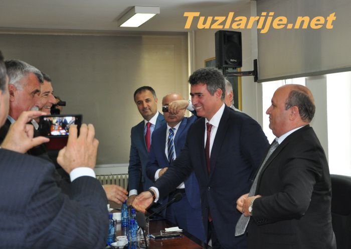 Tuzlarije