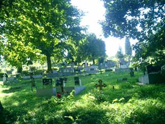 Rezultat slika za groblje Trnovac Tuzla