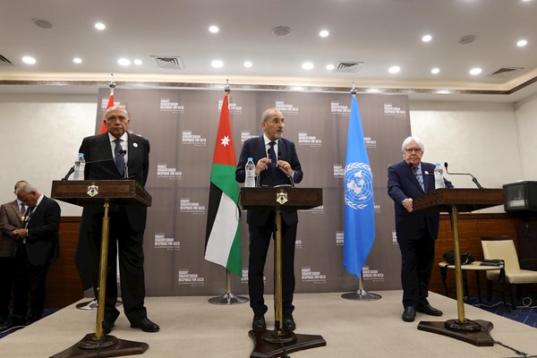 Jordan i Egipat kažu da se Izrael mora pridržavati UN-ove rezolucije o Gazi
