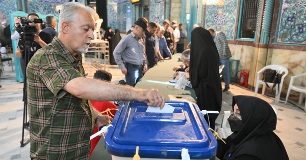 Iranci biraju novog predsjednika