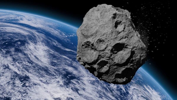 Sutra će pored Zemlje projuriti potencijalno opasan asteroid. Proći će jako blizu