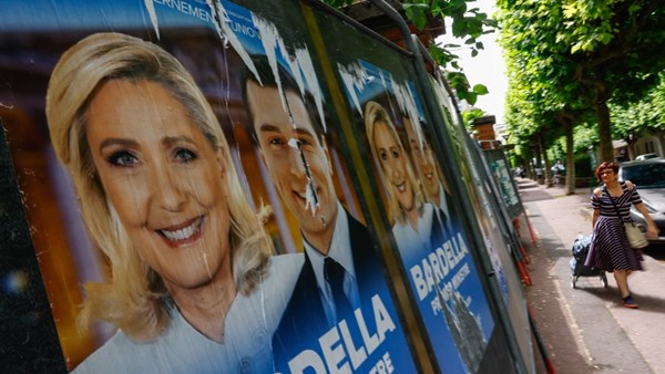 Izlaznost na izborima u Francuskoj najveća u zadnjih 40 godina