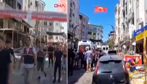 VIDEO Eksplozija plina u restoranu u Turskoj, četvero mrtvih, puno ozlijeđenih