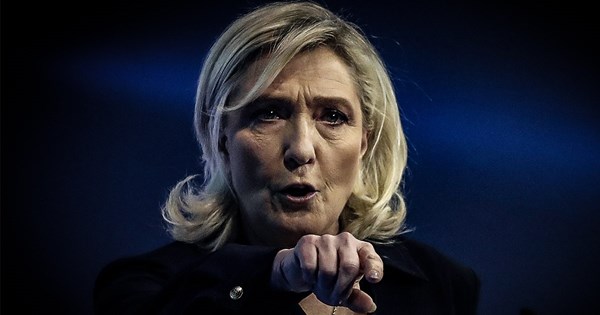 Eksplozija podrške krajnje desnoj Le Pen može promijeniti Europu i svijet