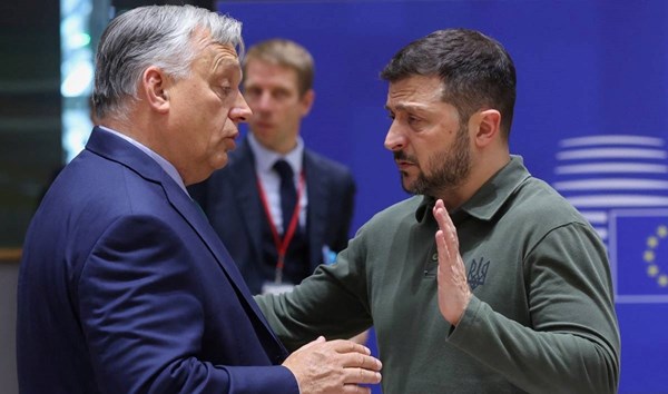 Orban u iznenadnom posjetu Zelenskom traži primirje. Stigao mu odgovor