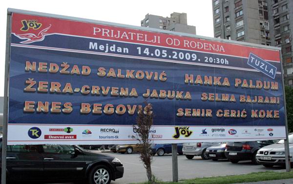 Tuzlarije