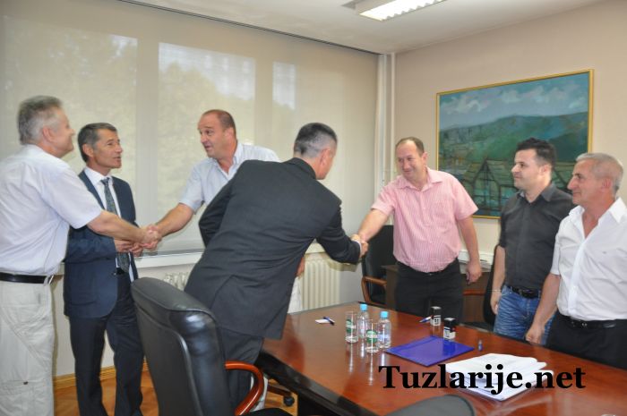 Tuzlarije
